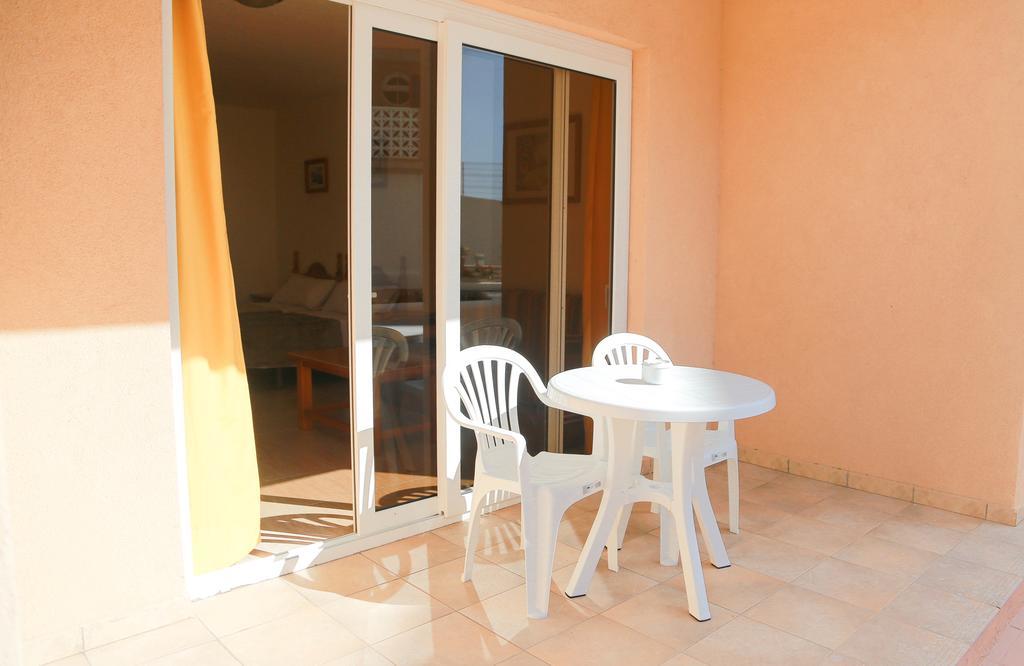 Apartmán Carolina Park Costa Del Silencio Exteriér fotografie
