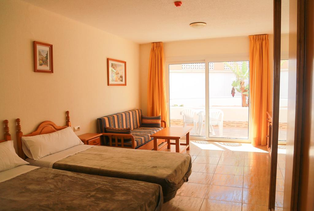 Apartmán Carolina Park Costa Del Silencio Exteriér fotografie