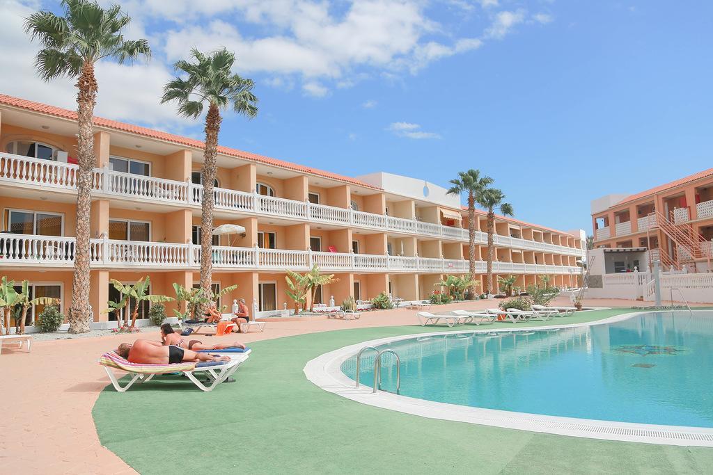 Apartmán Carolina Park Costa Del Silencio Exteriér fotografie