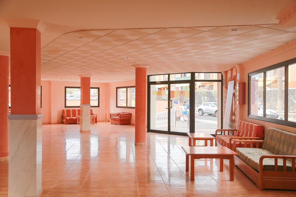 Apartmán Carolina Park Costa Del Silencio Exteriér fotografie
