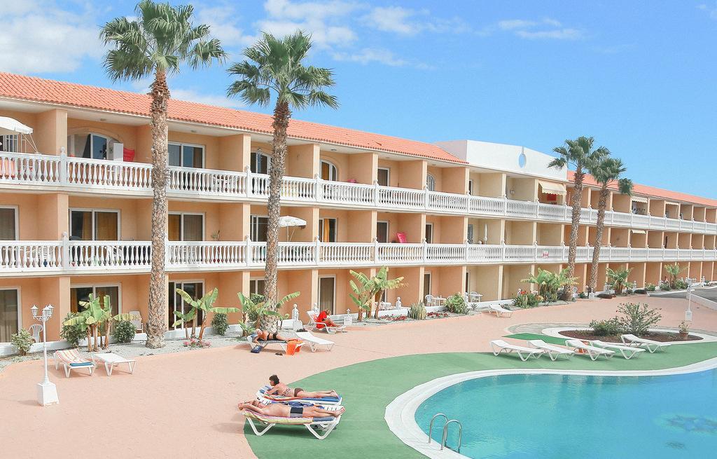 Apartmán Carolina Park Costa Del Silencio Exteriér fotografie
