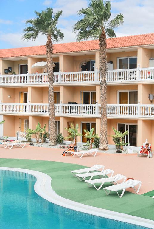Apartmán Carolina Park Costa Del Silencio Exteriér fotografie