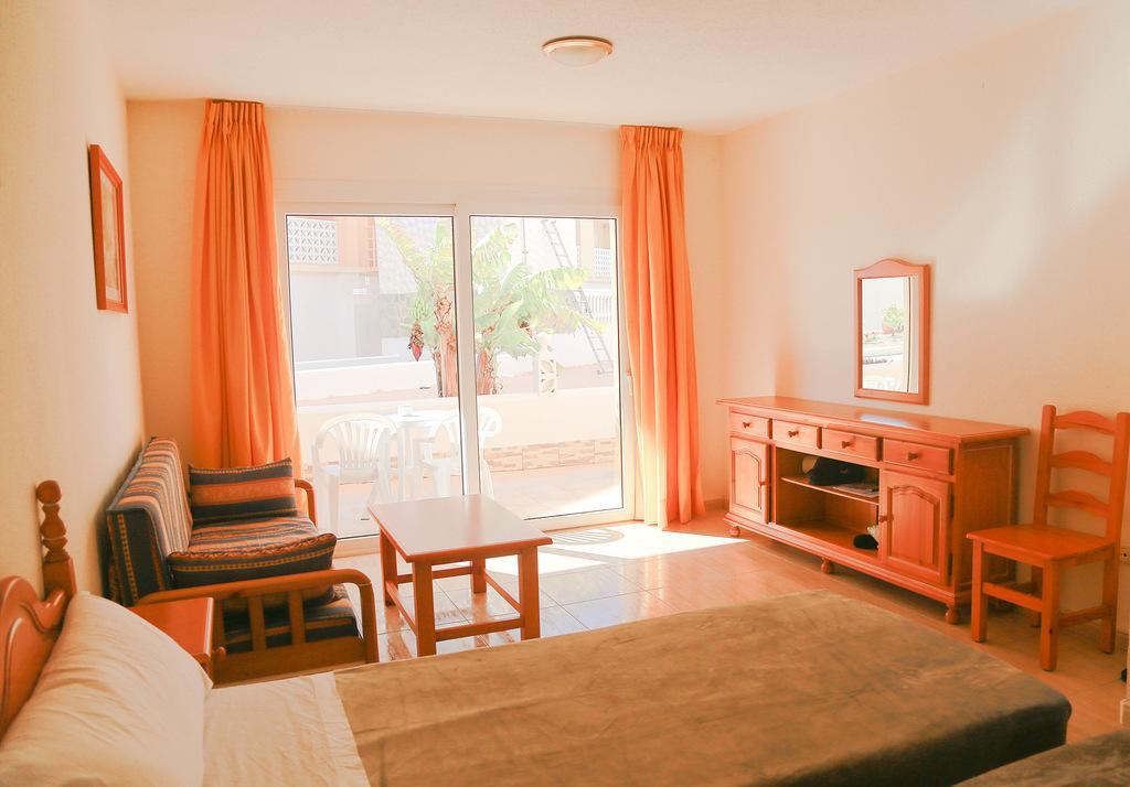Apartmán Carolina Park Costa Del Silencio Exteriér fotografie