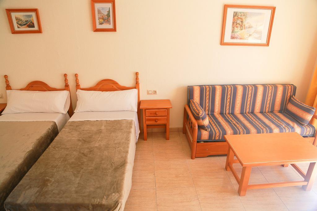 Apartmán Carolina Park Costa Del Silencio Exteriér fotografie