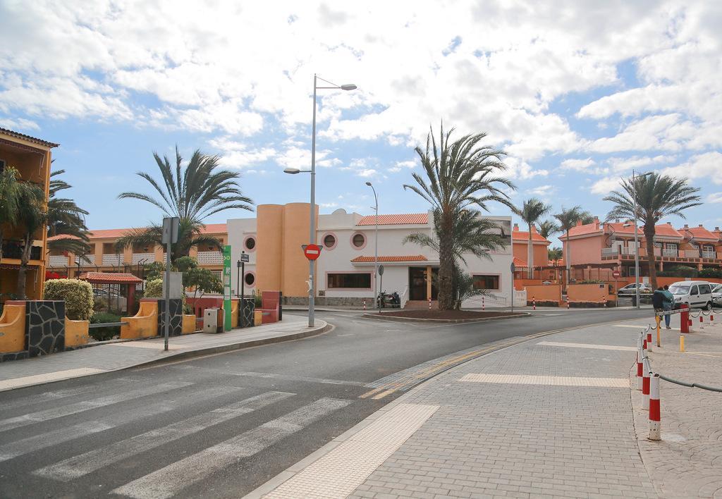 Apartmán Carolina Park Costa Del Silencio Exteriér fotografie