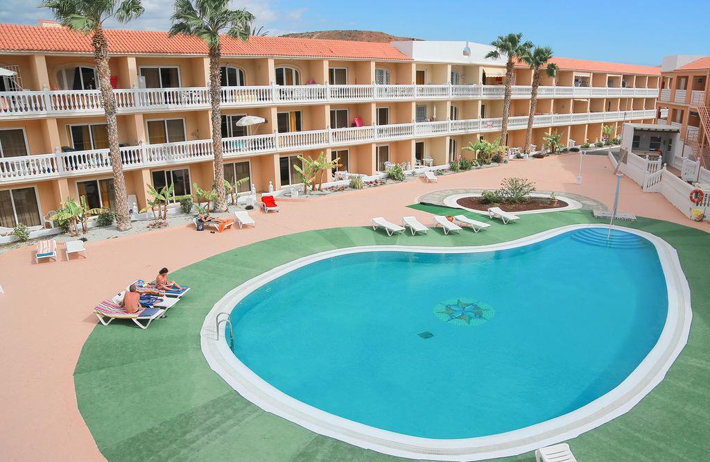 Apartmán Carolina Park Costa Del Silencio Exteriér fotografie
