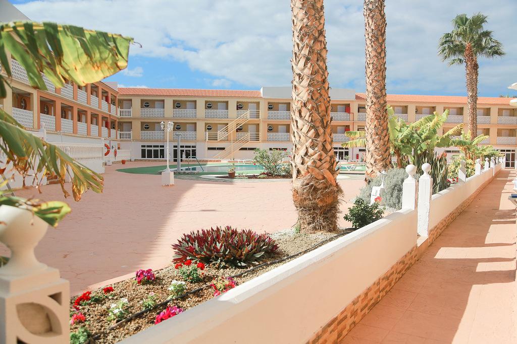 Apartmán Carolina Park Costa Del Silencio Exteriér fotografie