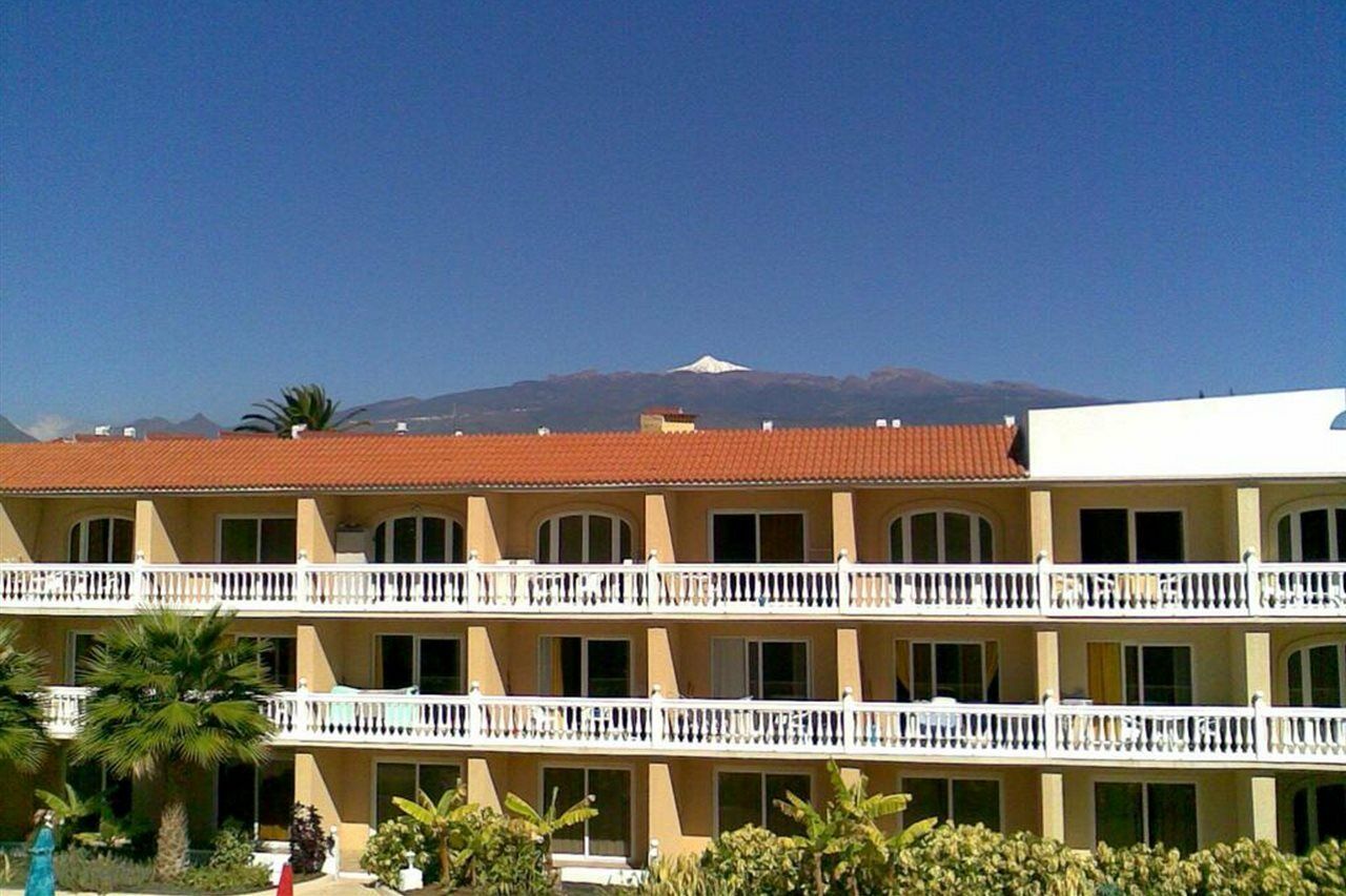 Apartmán Carolina Park Costa Del Silencio Exteriér fotografie